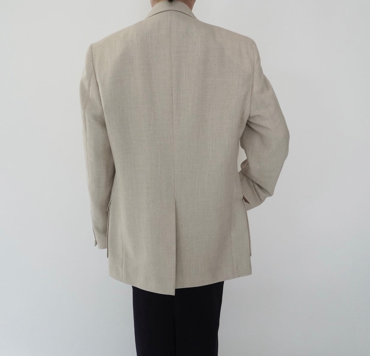 90s Oversized Jacket Made in USA