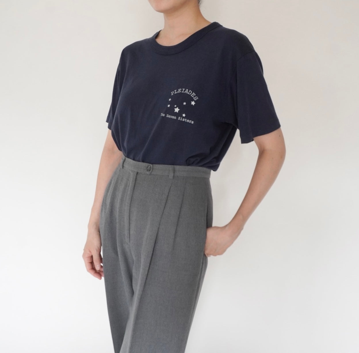 90s Printed T-shirt Made in USA