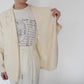 90s Silk Light Jacket