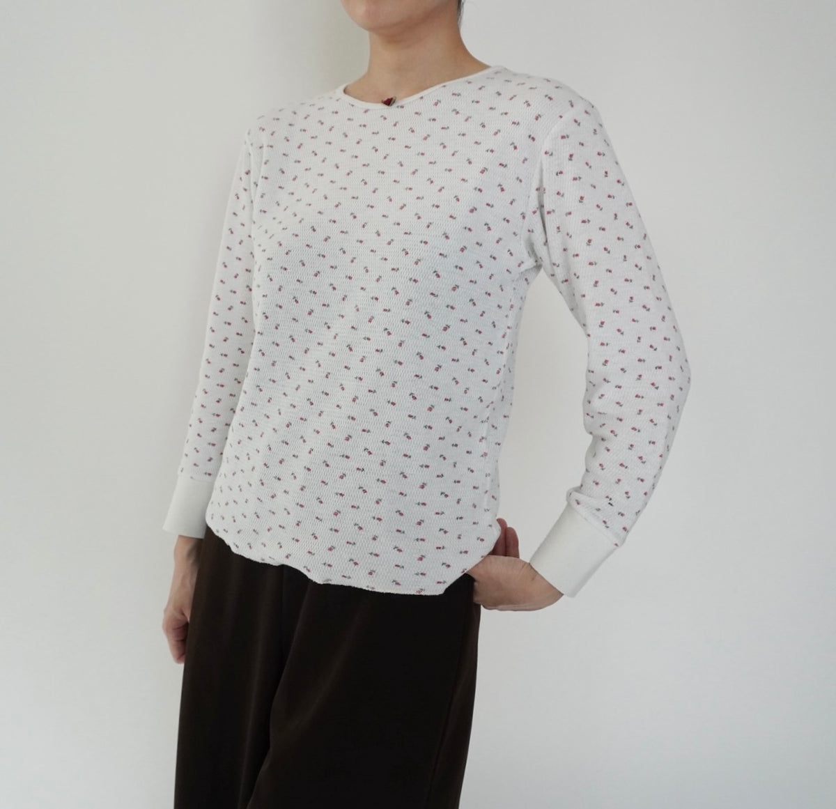 90s Flower Thermal