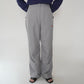90s EURO High Waist Design Pants