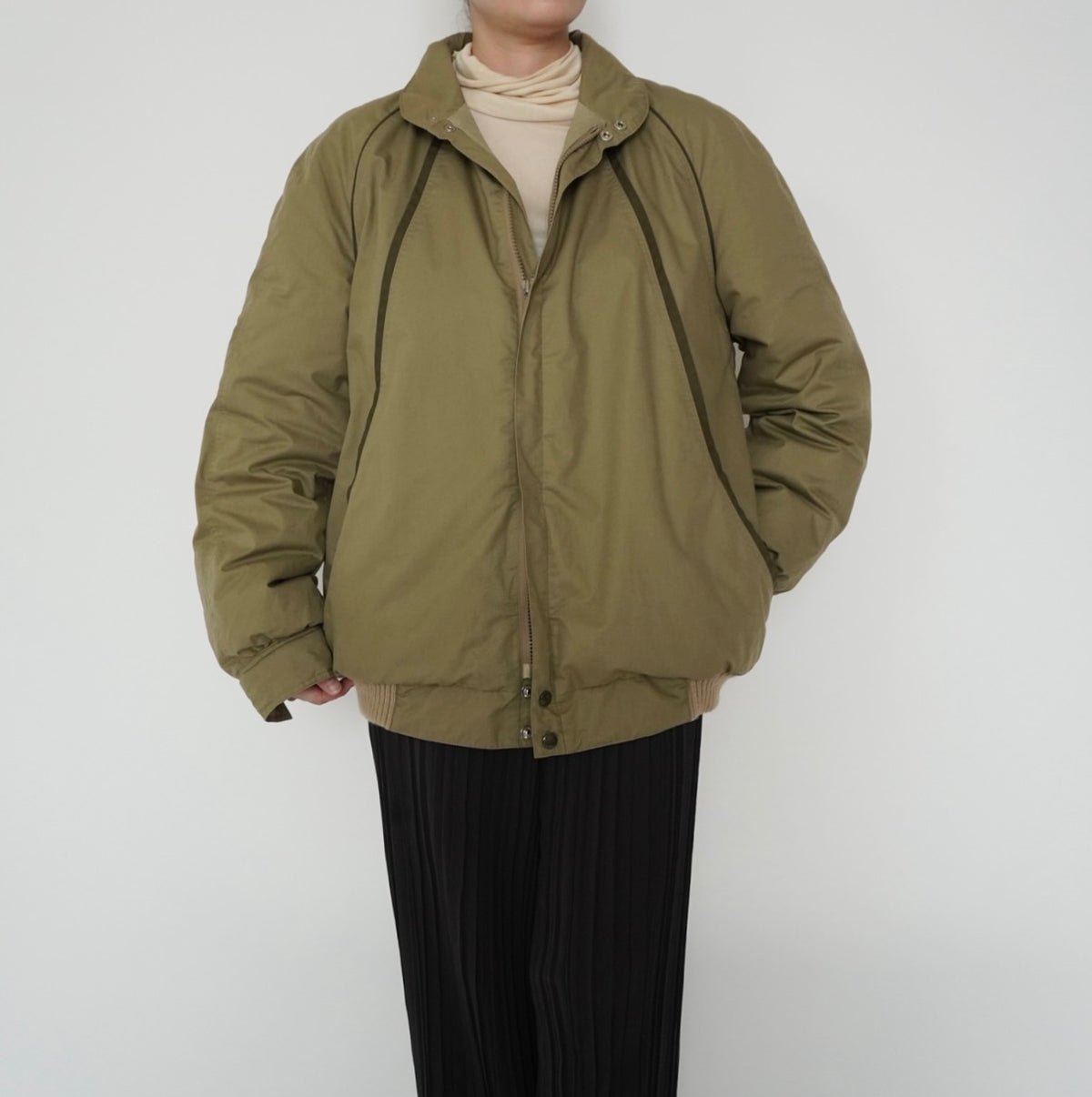 80s Down Jacket