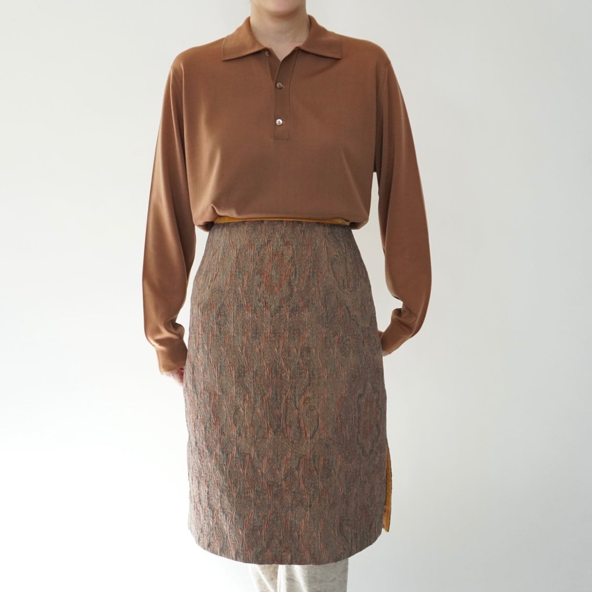 80s Top Made in France