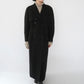 90s Black Design Dress