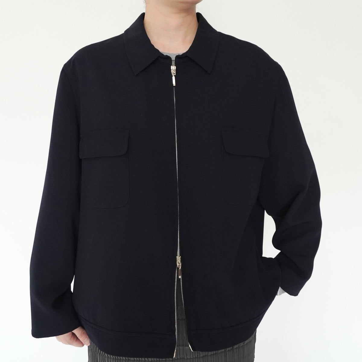 90s Navy Light Jacket