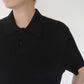 90s  Ribbed Design Top