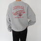 01s ”Harley-Davidson” Printed Sweater Made in USA