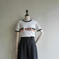 90s Printed Ringer T-shirt