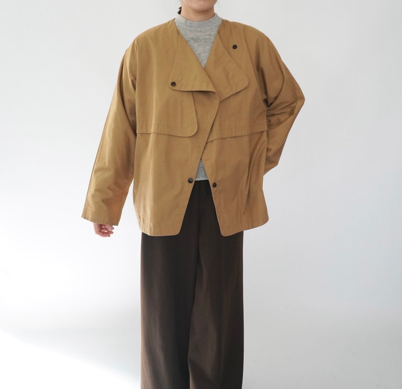 80s Design Light Jacket