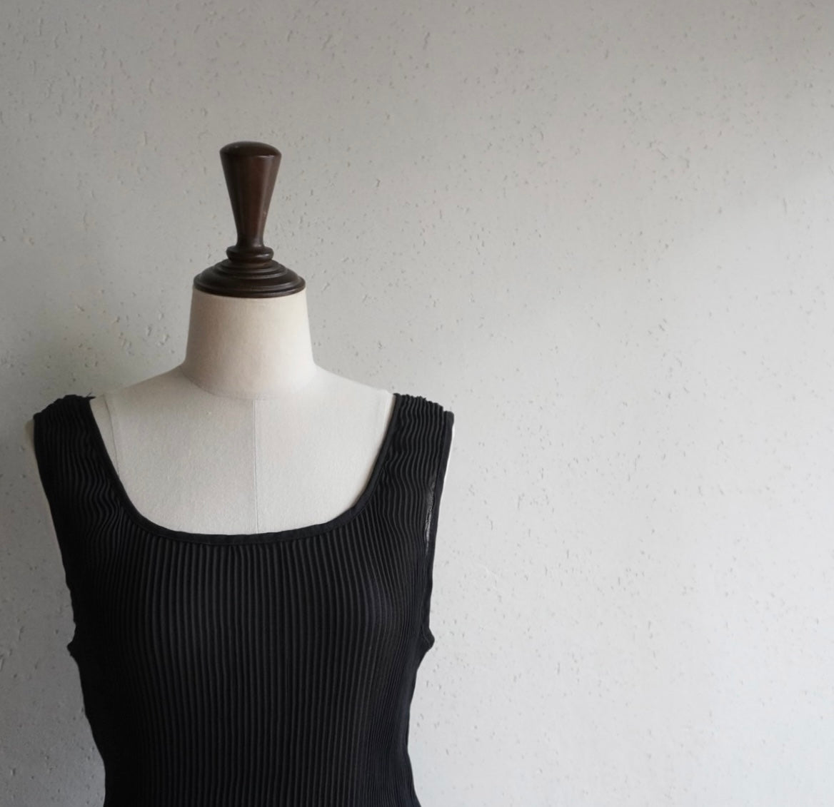 90s Pleated Top