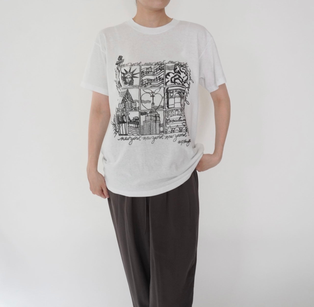 90s Printed T-shirt