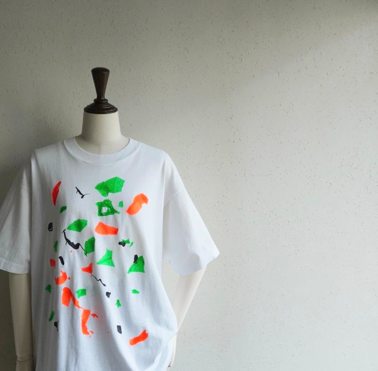 90s Printed T-shirt Made in USA