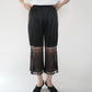90s Crochet Design Pants