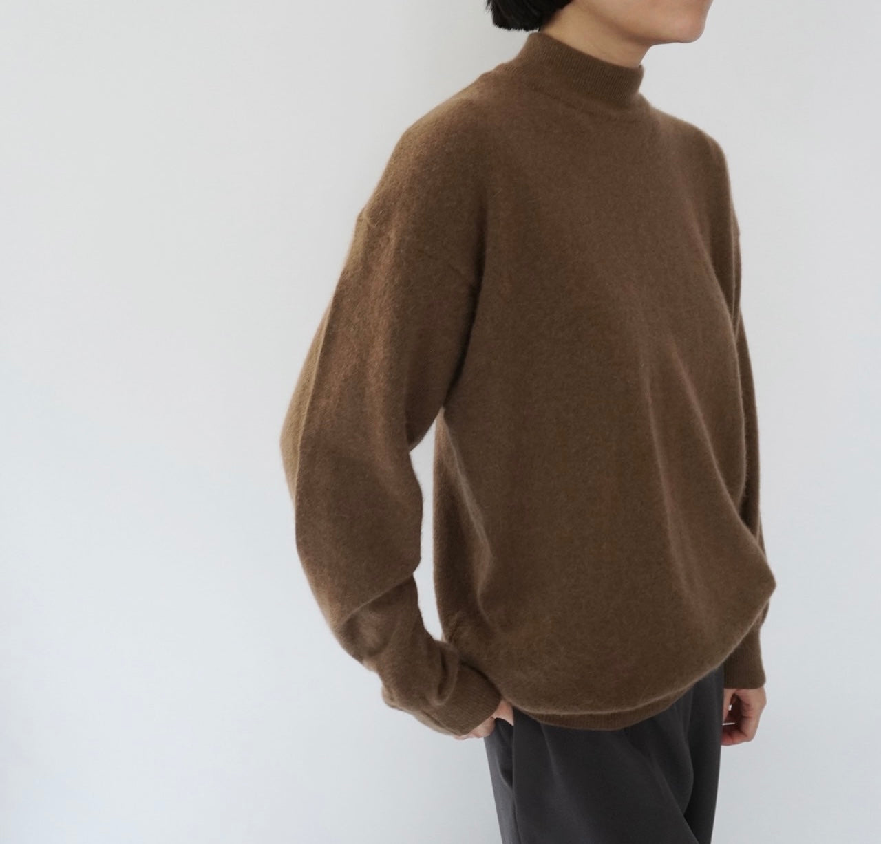 90s Angora Knit Made in Italy