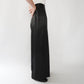 90s Black Wide Pants