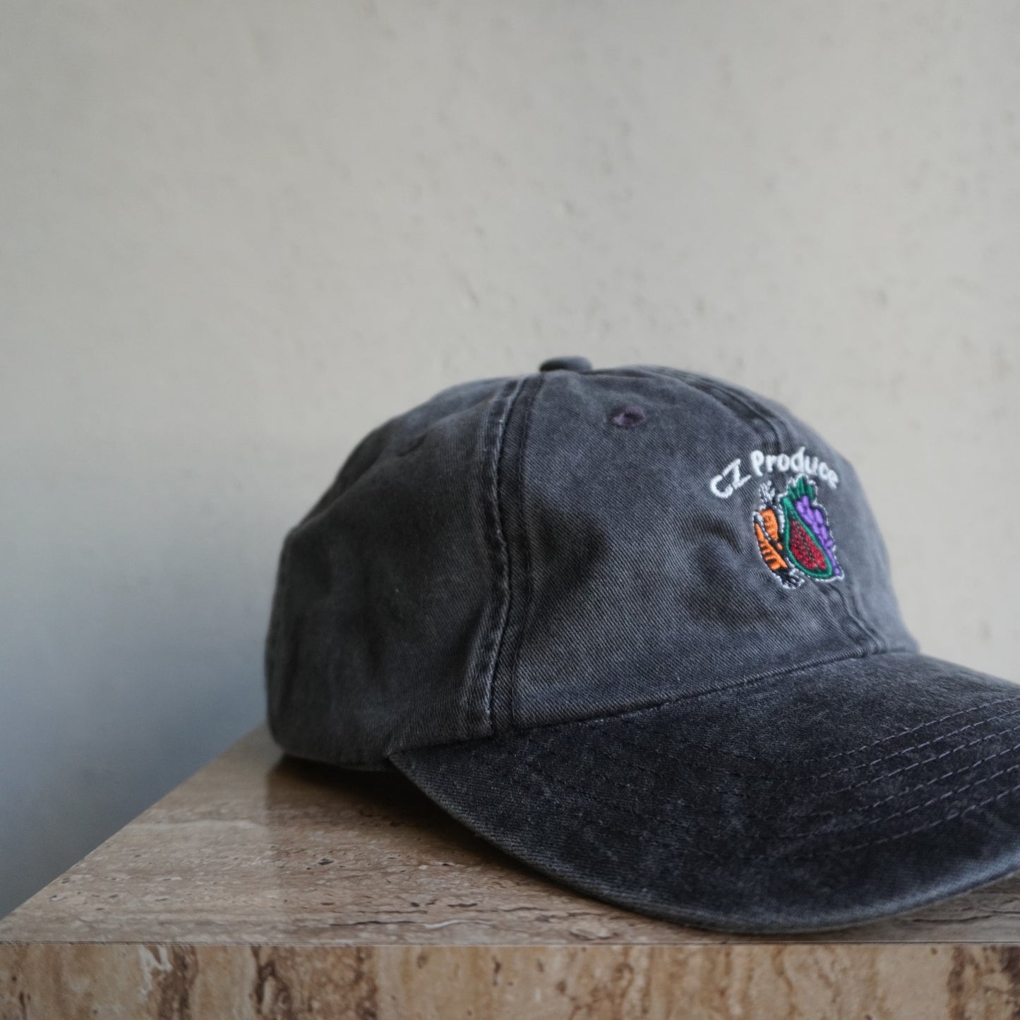Embroidery Cap