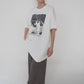 90s Photo Printed T-shirt Made in USA