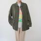 90s Khaki Light Jacket