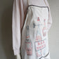 50s Printed Apron