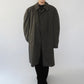 60s "Plymouth" Plaid Coat