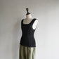 90s Pleated Top