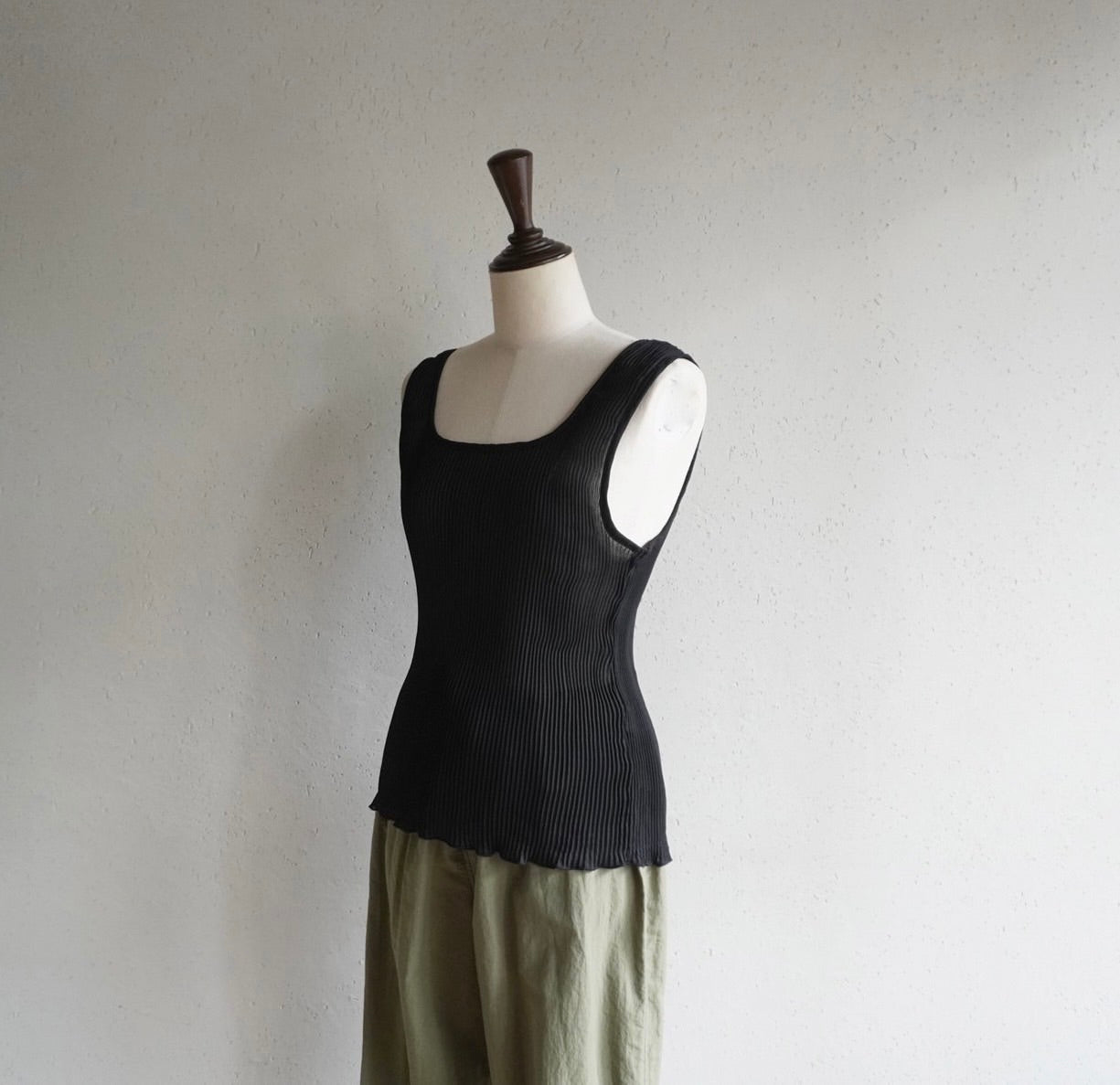 90s Pleated Top
