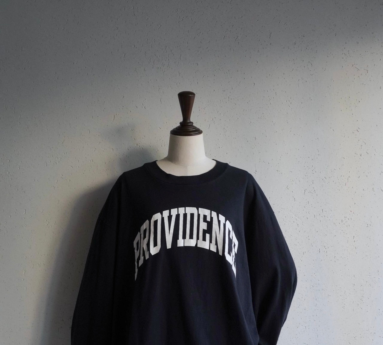 90s Printed Long Sleeves T-shirt Made in USA