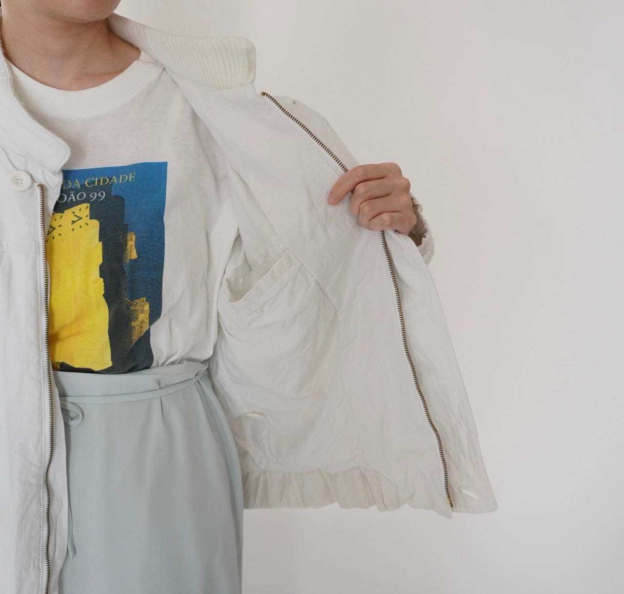 90s Cotton Jacket