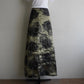 90s Silk Maxi Skirt Made in Italy