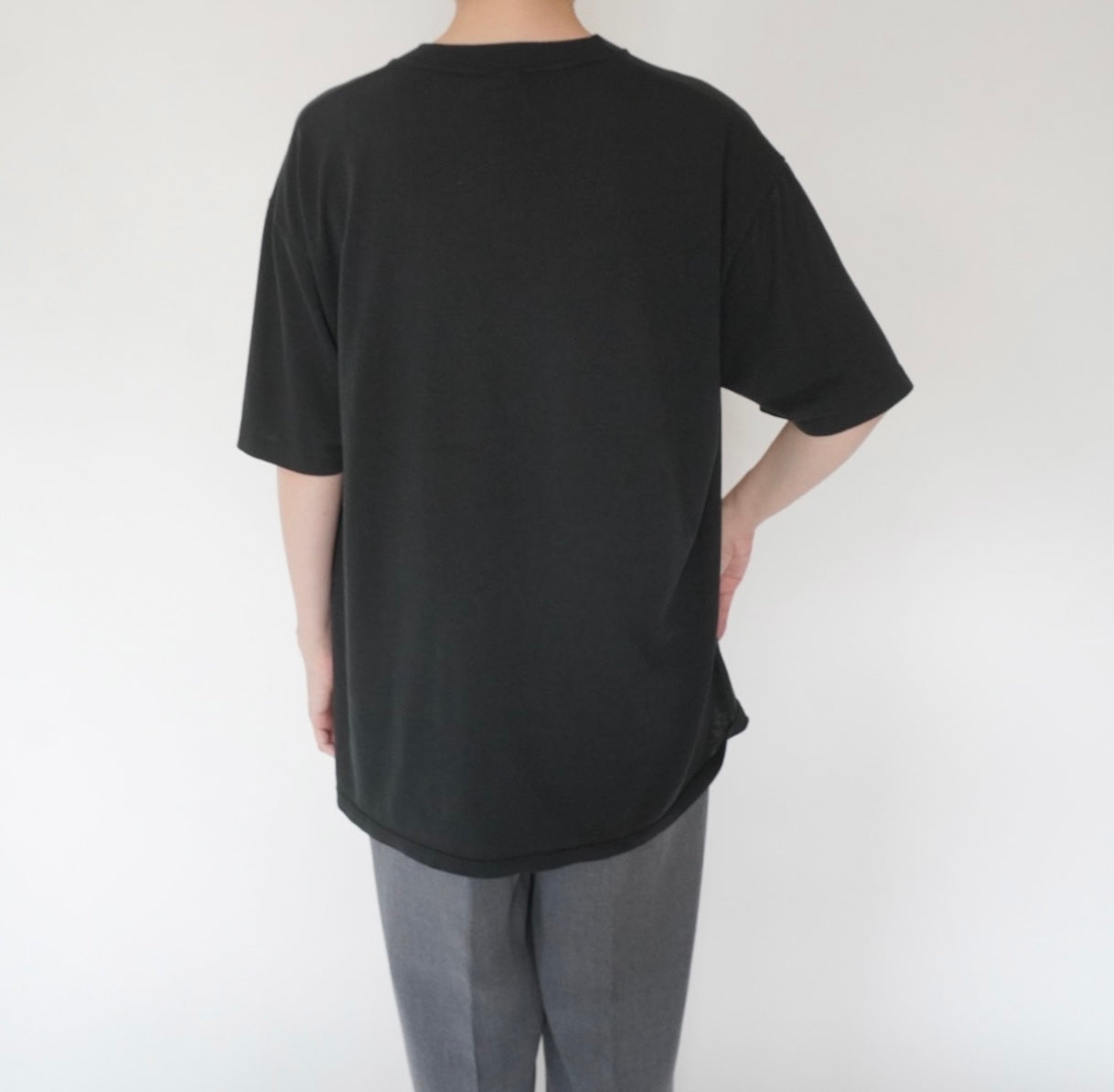 90s Printed T-shirt Made in USA