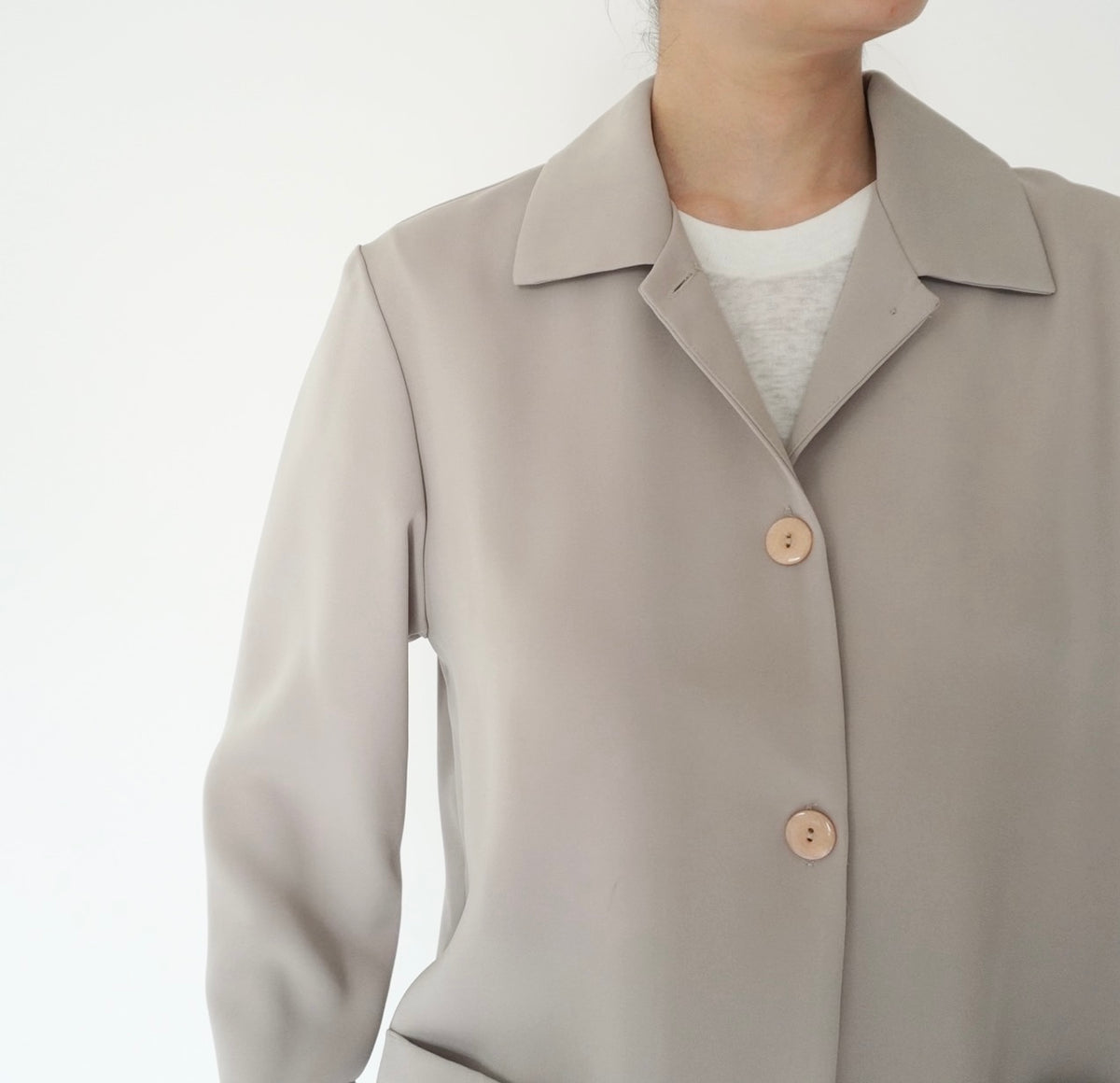 90s Shirt, Jacket Made in USA