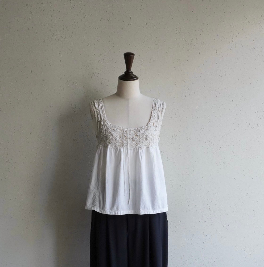 Antique Lace Top