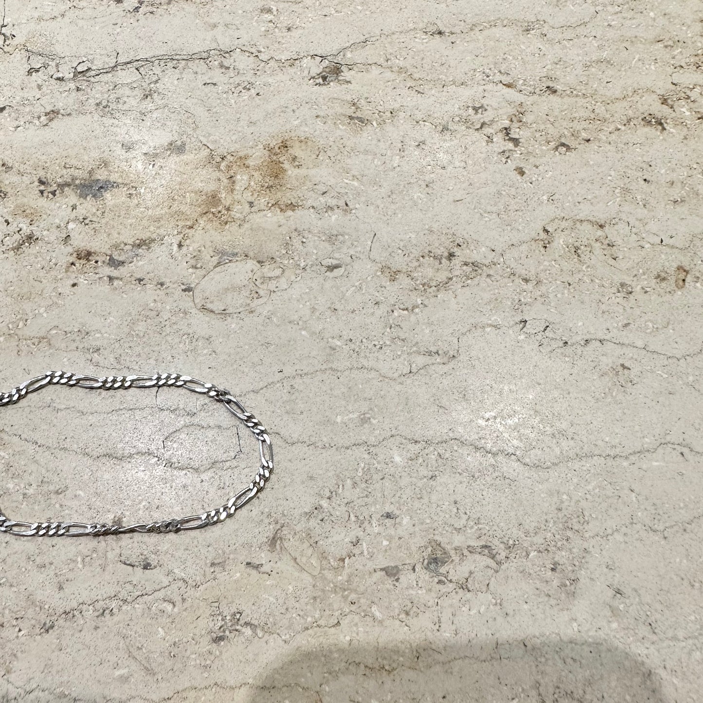 925 Silver Bracelet Italy