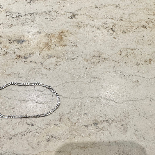 925 Silver Bracelet Italy