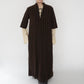 70s Maxi Striped Dress