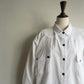 90s White Design Shirt