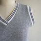 90s Sleeveless Top Made in USA