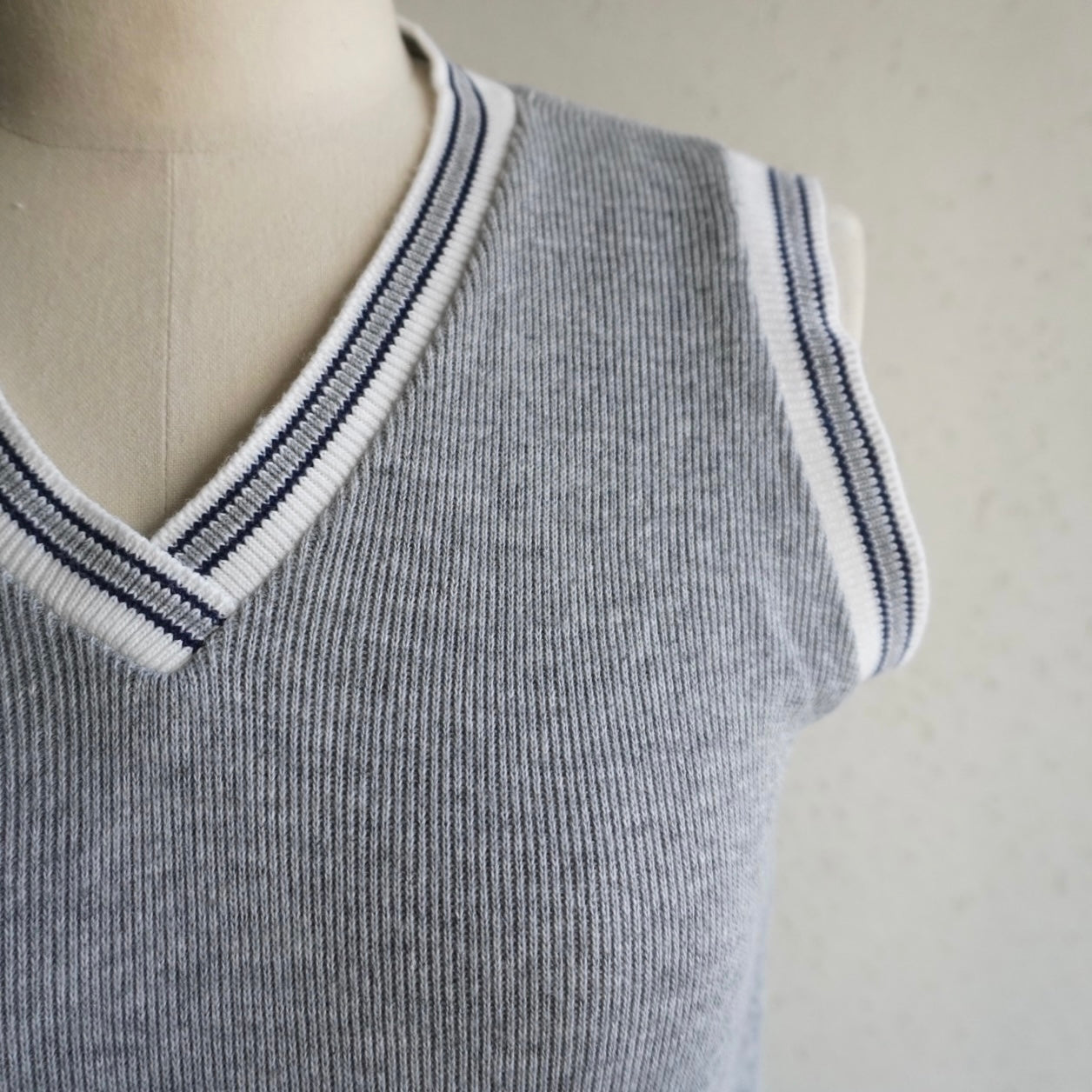 90s Sleeveless Top Made in USA