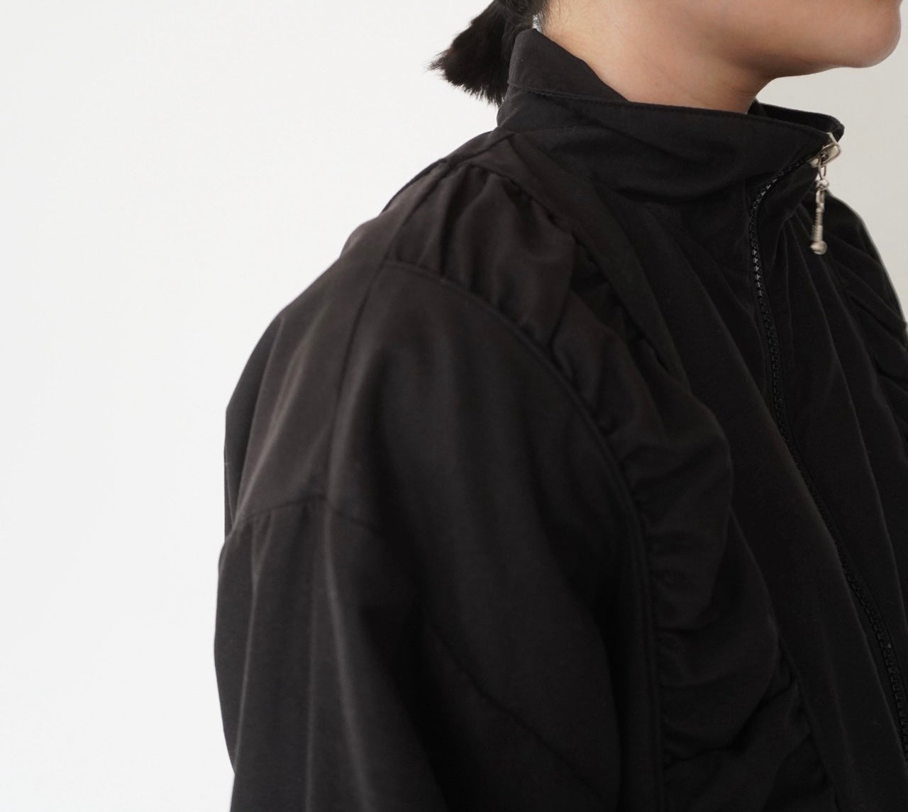 90s Black Light Jacket