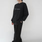 90s Embroidery Long Sleeves T-shirt Made in USA