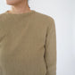 80s Beige Top