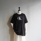 90s "Calvin Klein " Printed T-shirt Made in USA