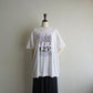 90s Printed T-shirt Made in USA