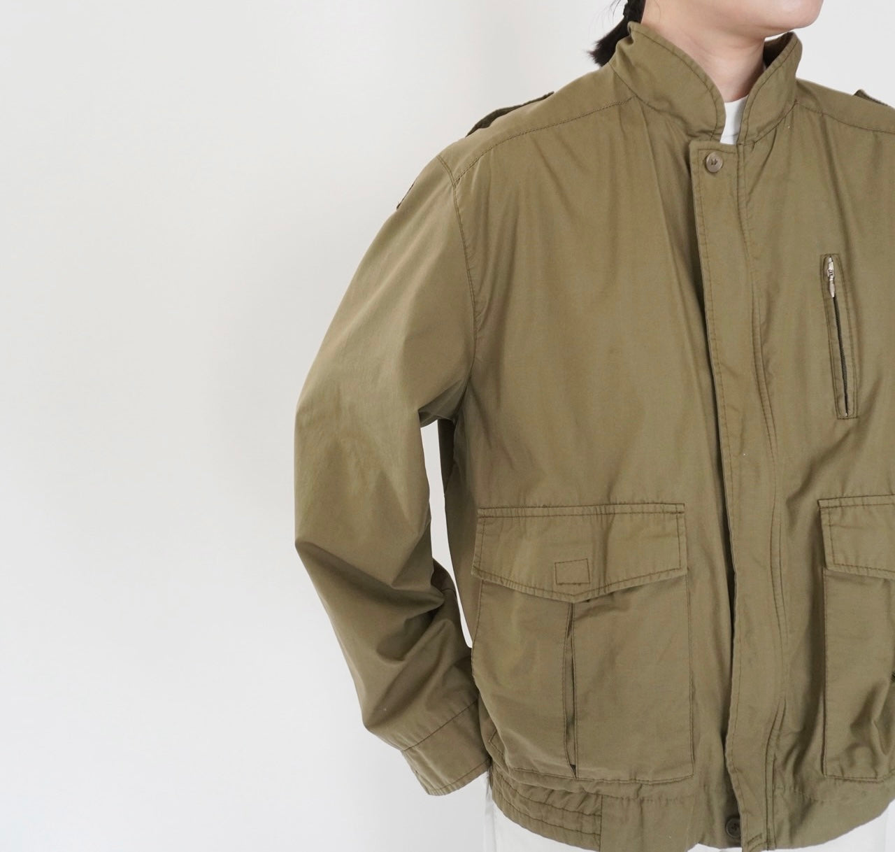 80s Light Design Jacket