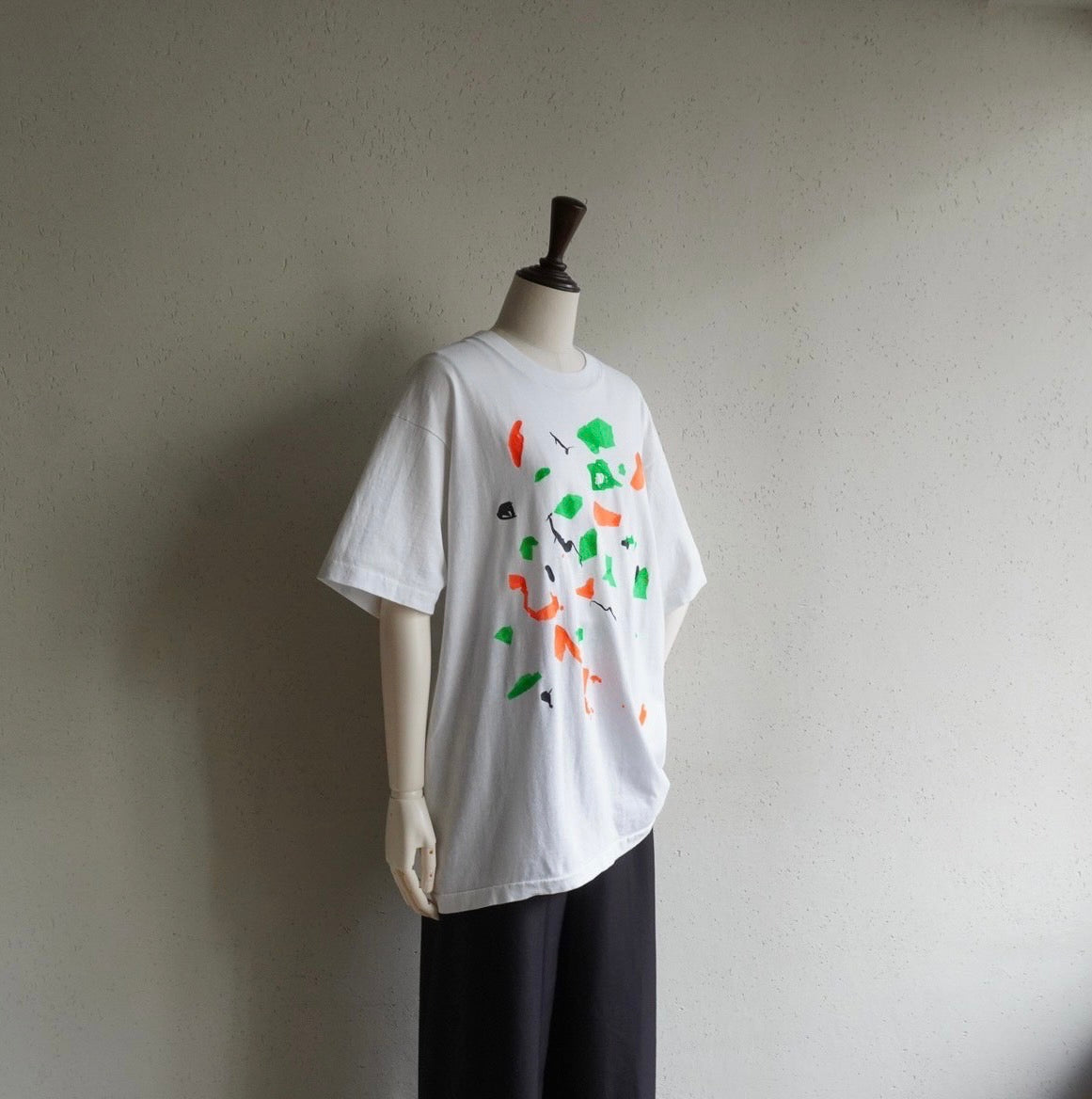 90s Printed T-shirt Made in USA