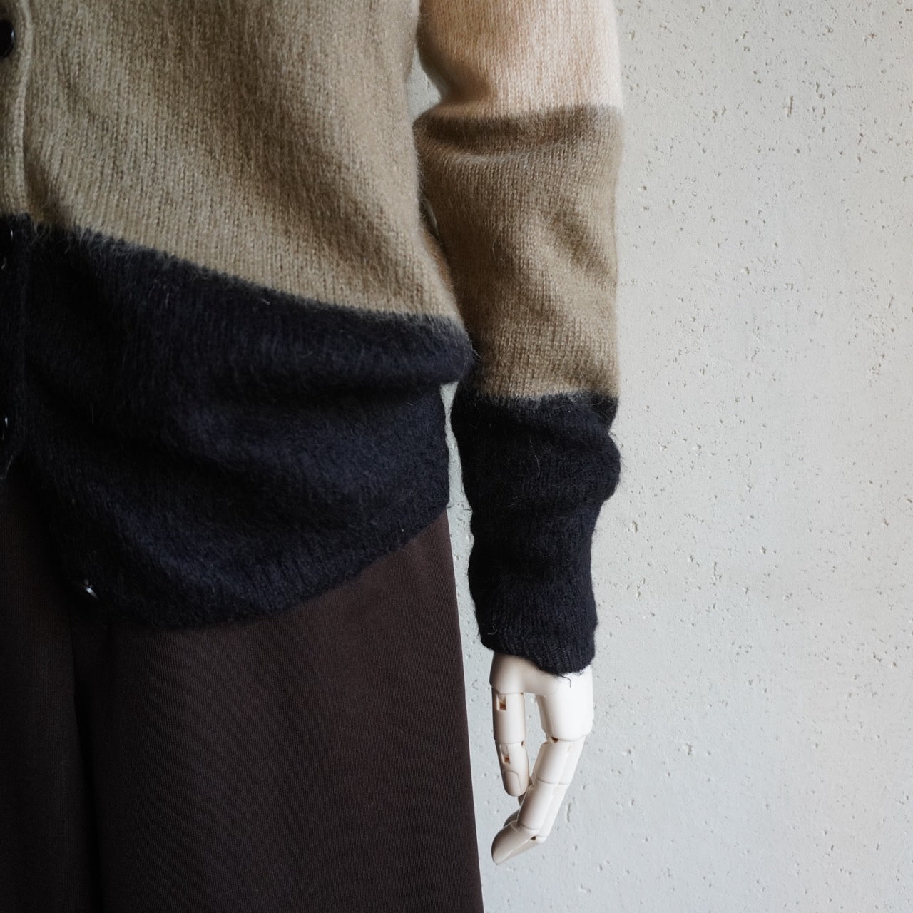 60s Cardigan Made in USA