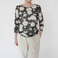 90s Design Sheer Top