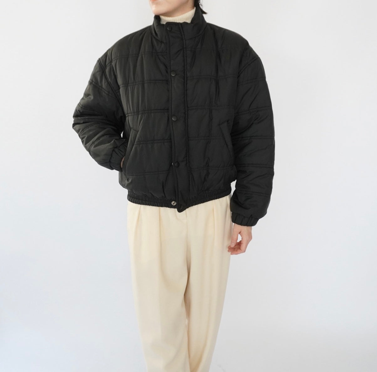90s Puffer Jacket