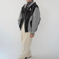 90s  Two Tone Design Light Jacket