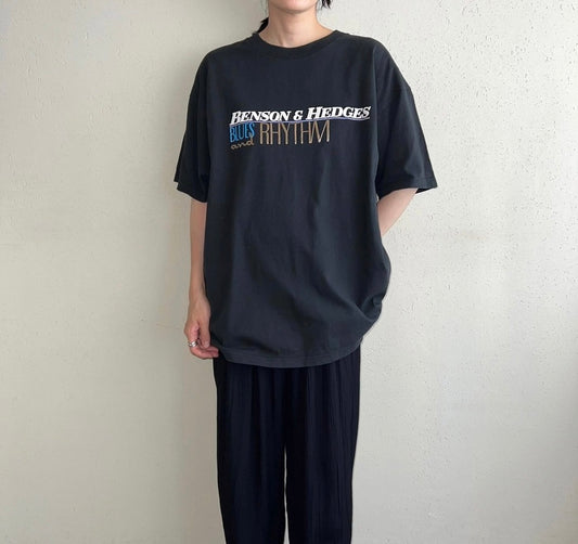 90s" Benson & Hedges" Printed T-shirt Made in USA